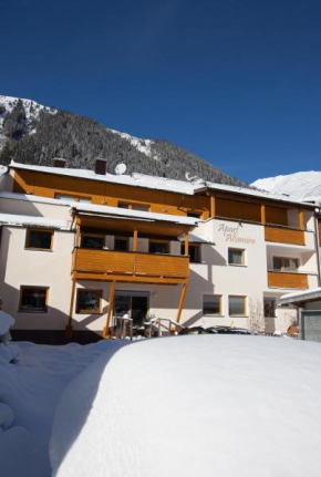 Гостиница Apart Altamira, Ишгль